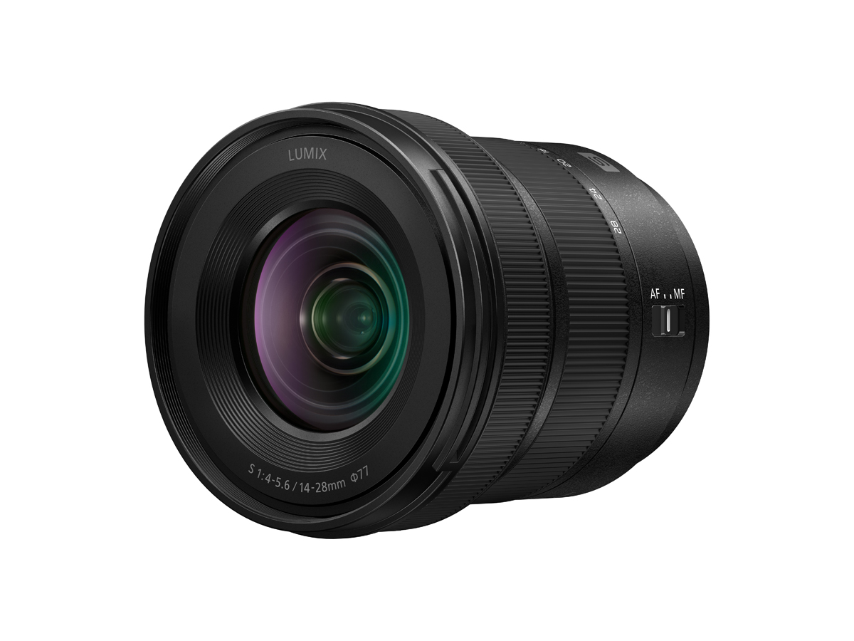Panasonic Lumix S 4,0-5,6/14-28 mm Macro | 100€ Cashback 5025232942879
