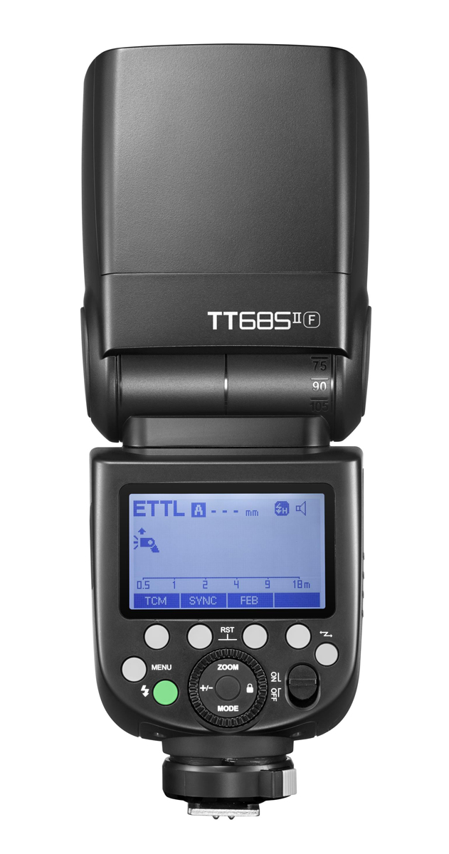 Godox TT685II-F Blitzgerät für FUJIFILM 6952344223819