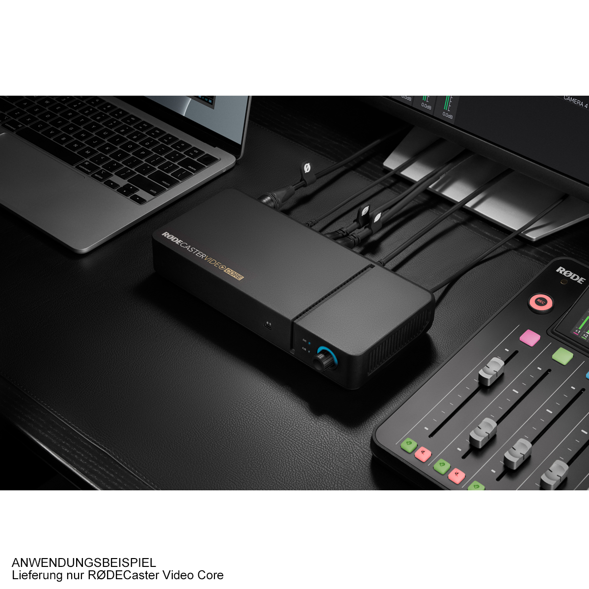Rode RODECaster Video Core, Video und Audio Production Console Rode RODECaster Video Core, Video und Audio Production Console