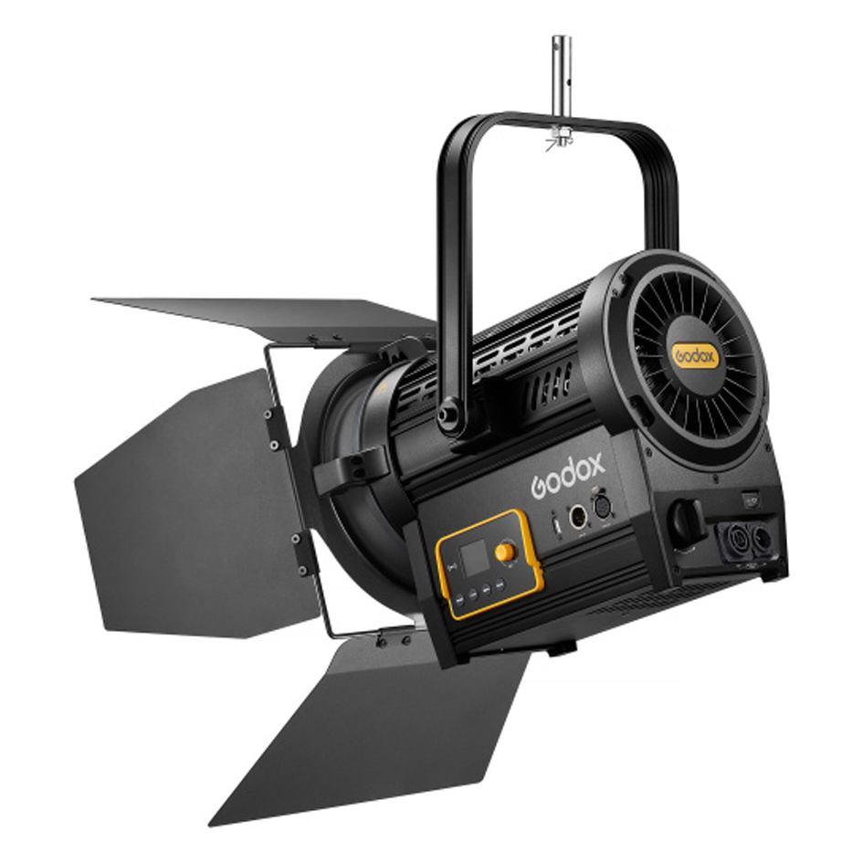 Godox F7-300R Full-Color LED Fresnel Leuchte