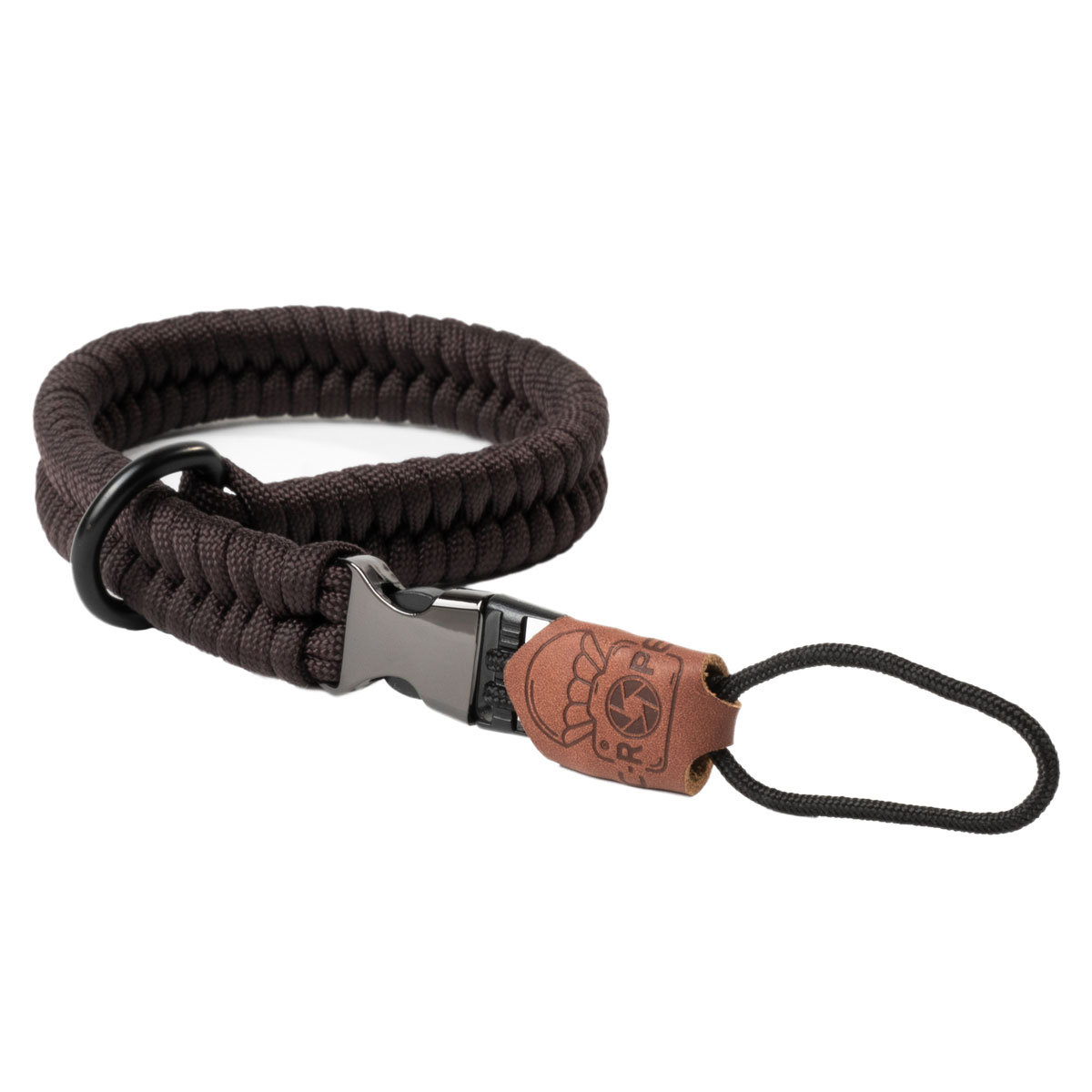 C-Rope Claw Paracord Kamera navy blue 30 cm Handsc 4260572671039
