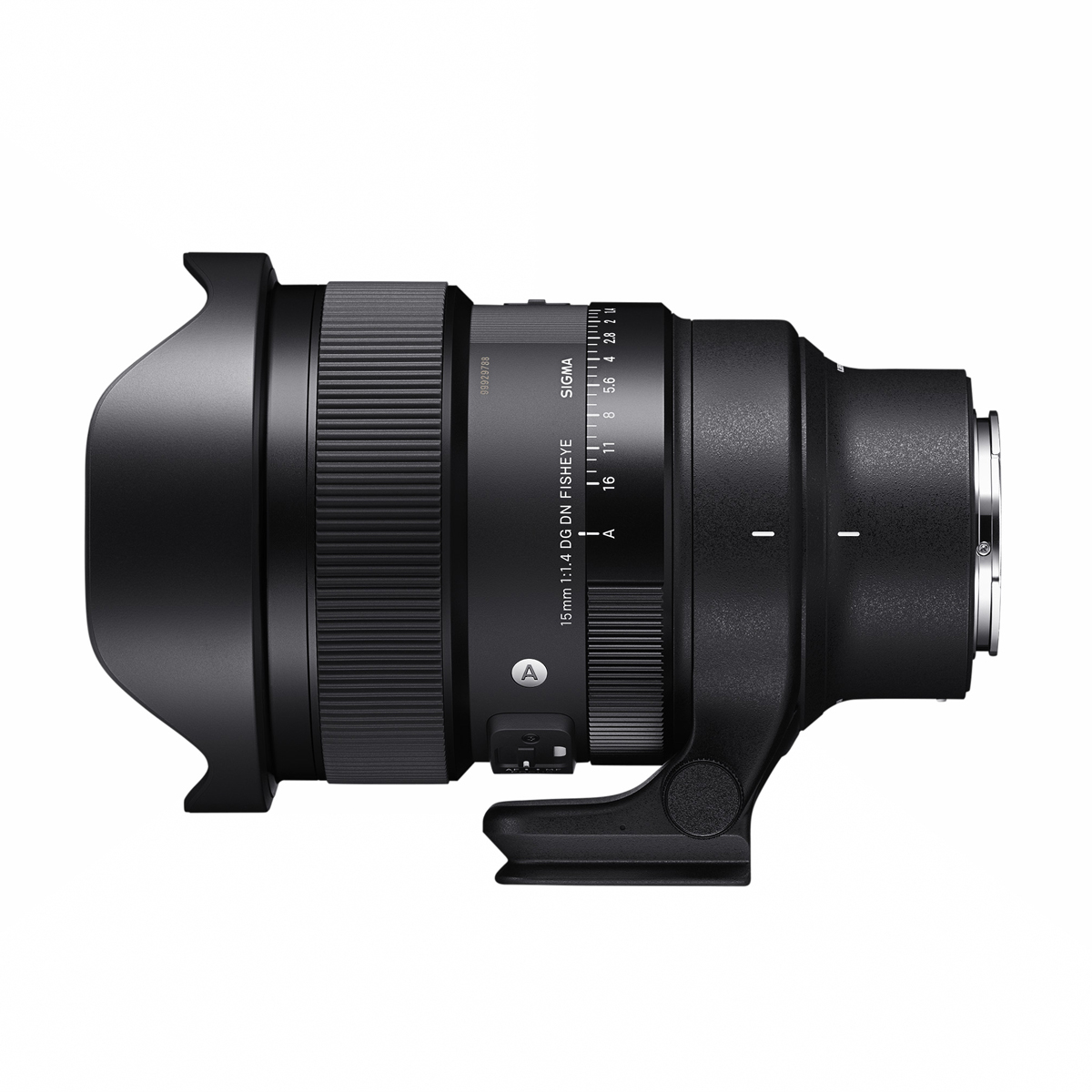 Sigma Art 1,4/15 mm DG DN L-Mount Diagonal Fisheye 0085126478698