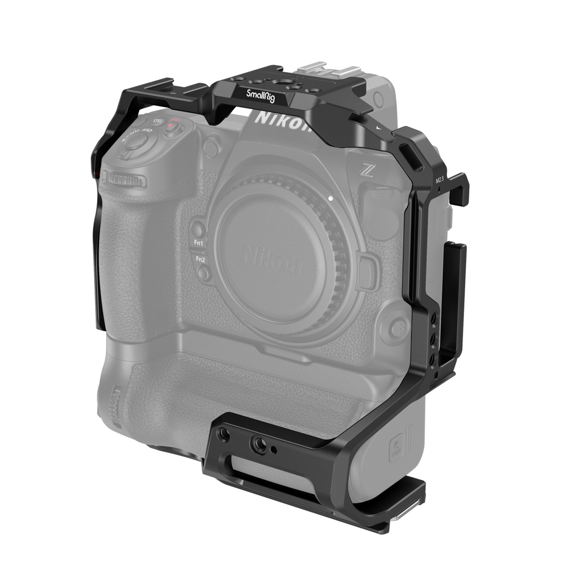 SmallRig 3982 Cage für Nikon Z 8 mit MB-N12 Batter 6941590010281