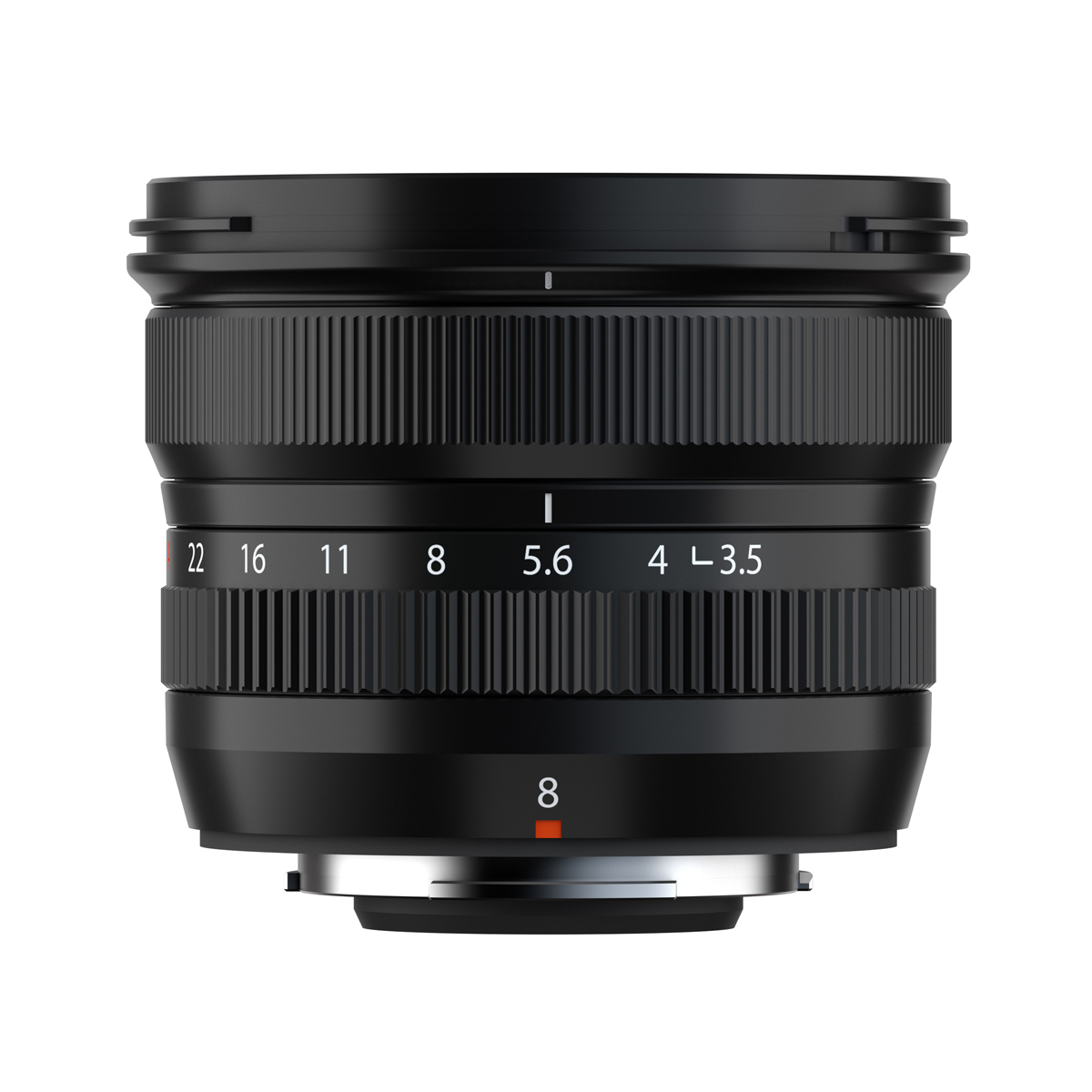 FUJIFILM FUJINON XF 3,5 / 8 mm R WR 4547410493856