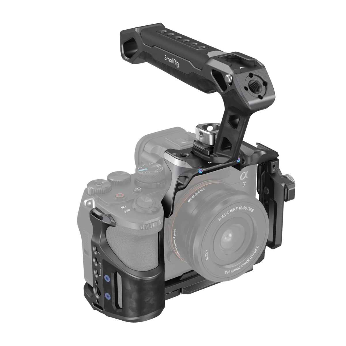 SmallRig 3708 Rhinoceros Basic Cage Kit für Sony A 6941590011974