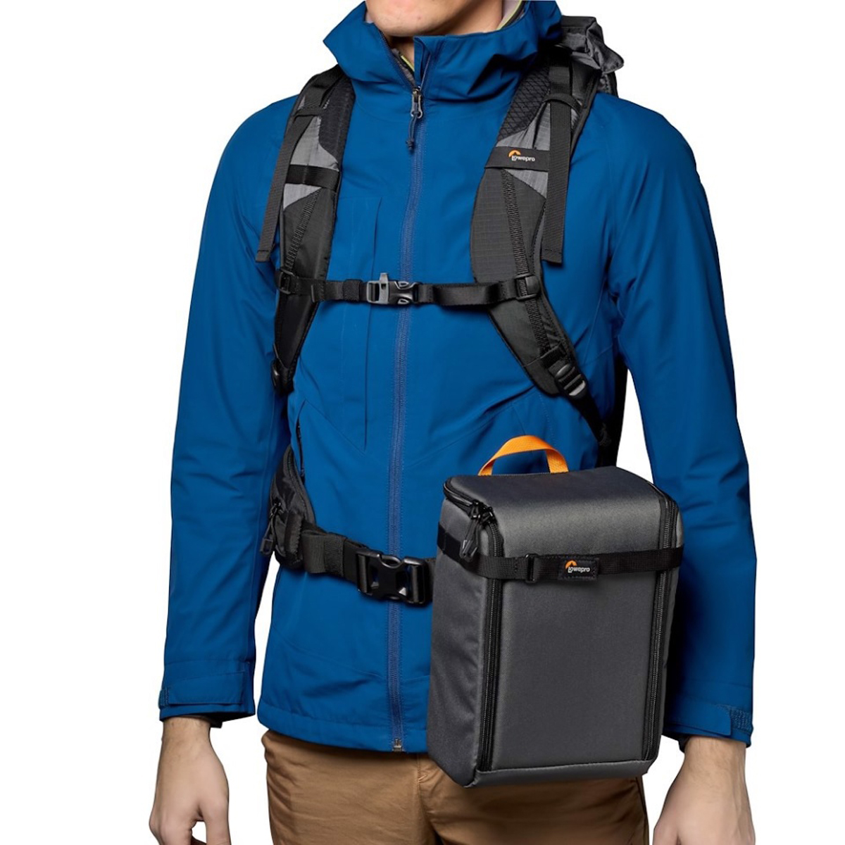 Lowepro PhotoSport BP 24L AW III , blau Outdoor Ru 0056035373442