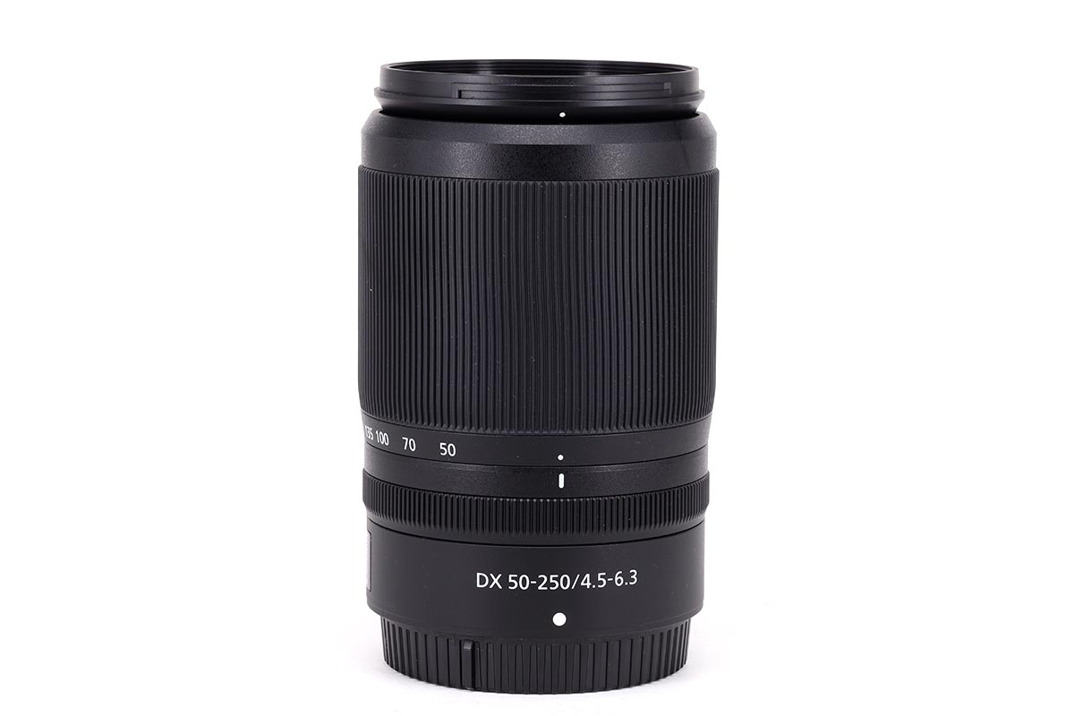 Nikon NIKKOR Z DX 50–250 mm 1:4,5–6,3 VR | Zustand: A | Gebraucht Nikon NIKKOR Z DX 50–250 mm 1:4,5–6,3 VR | Zustand: A | Gebraucht