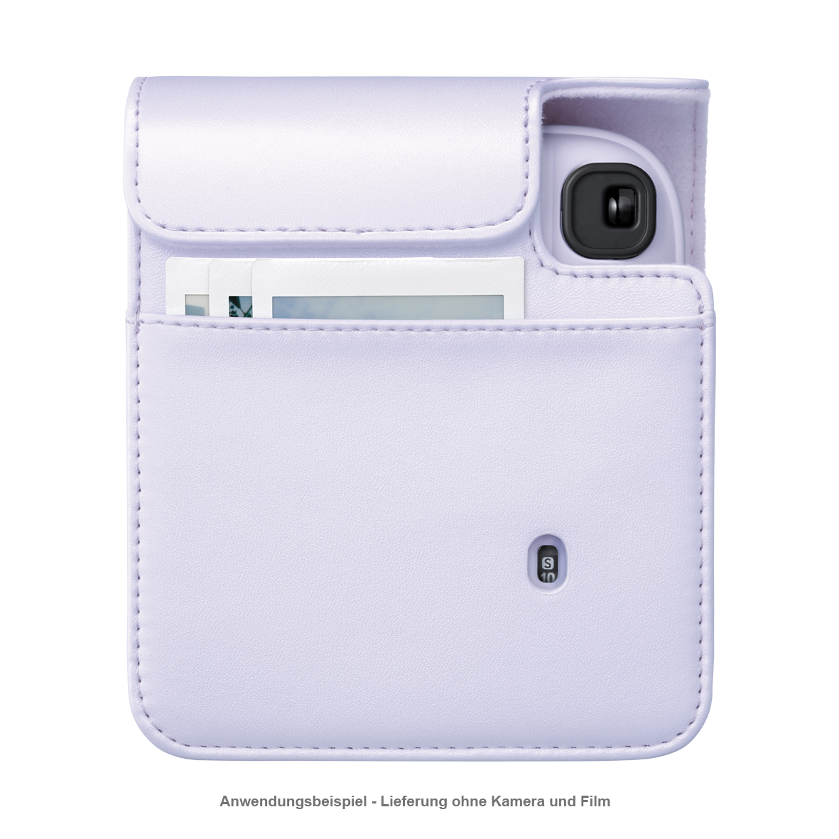 Fujifilm instax mini 13™ Dreamy Purple Camera Case, Kameratasche Fujifilm instax mini 13™ Dreamy Purple Camera Case, Kameratasche