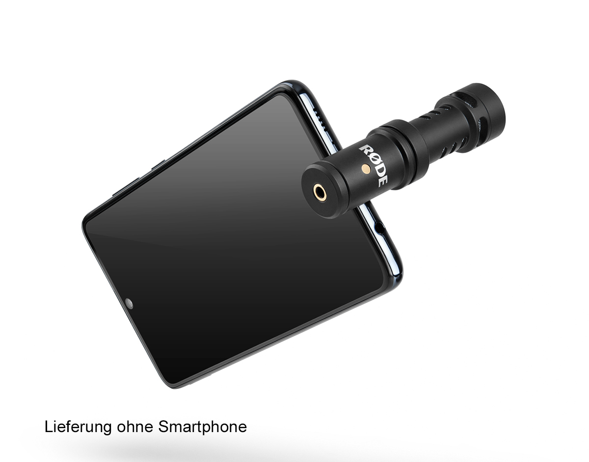 Rode VideoMic Me-C Mikrofon 0698813007295