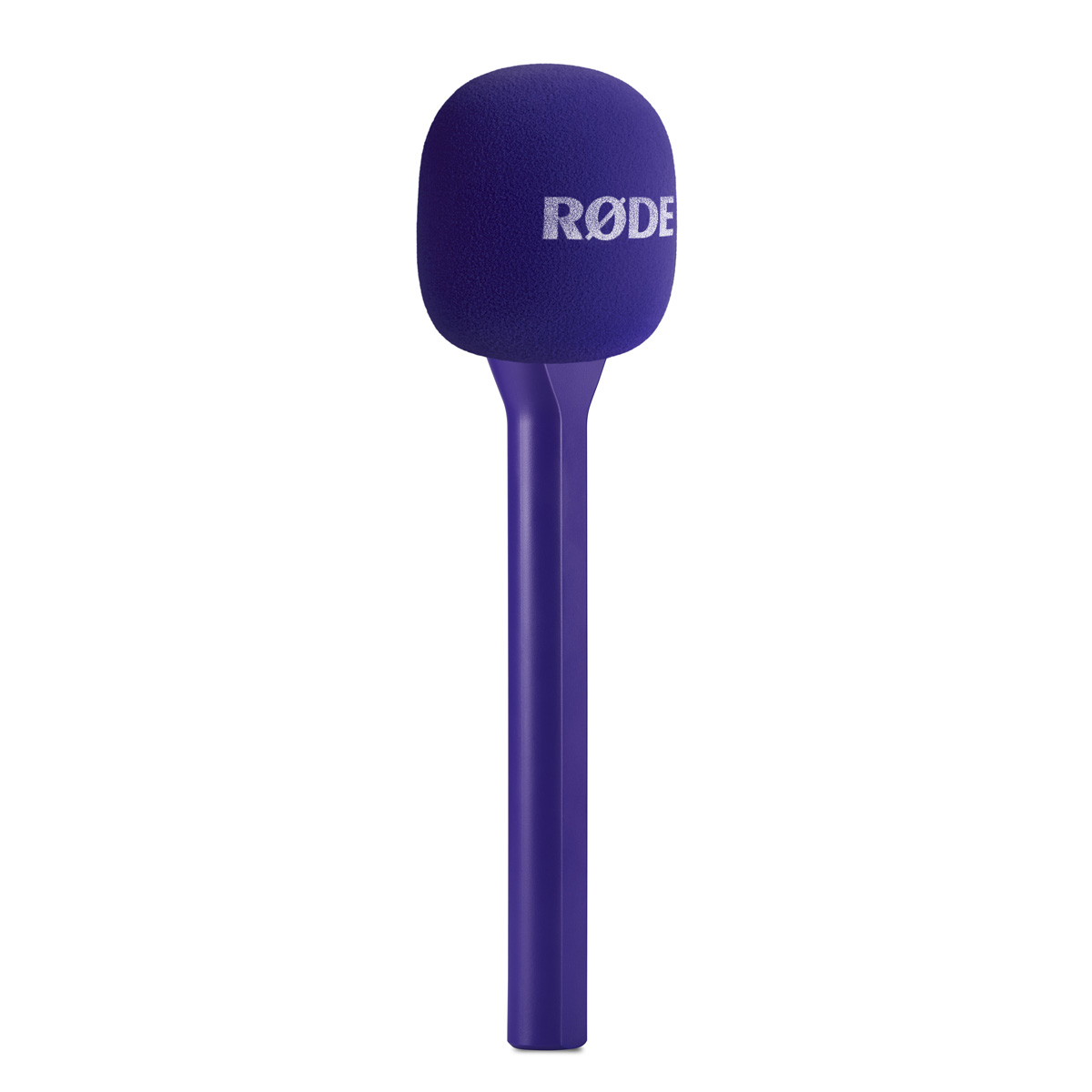 Rode Interview GO Handadapter, lila