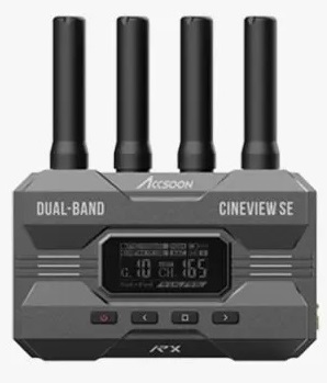 Accsoon CineView SE Receiver 0664918771799
