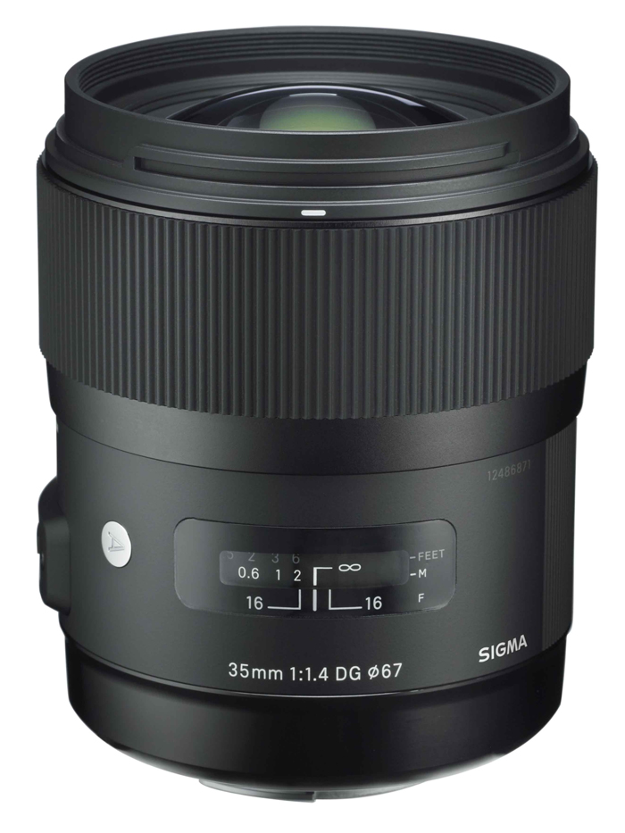Sigma 35/1,4 DG HSM NIKON 0085126340551