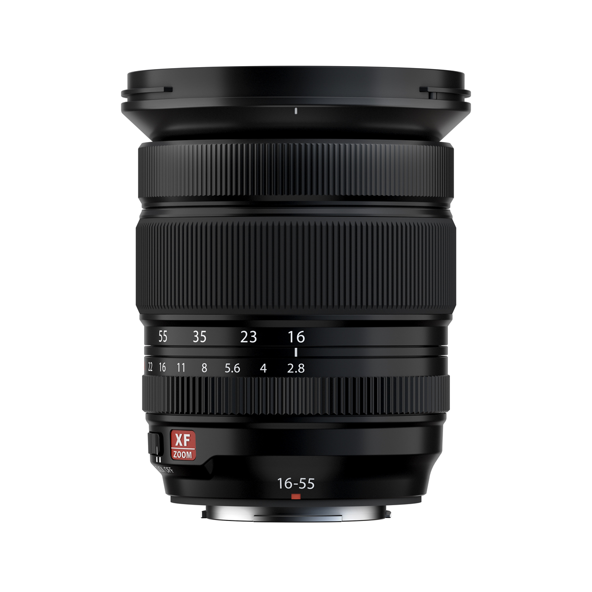 FUJIFILM FUJINON XF 2,8/16-55mm R LM WR II, Objektiv 4547410540208