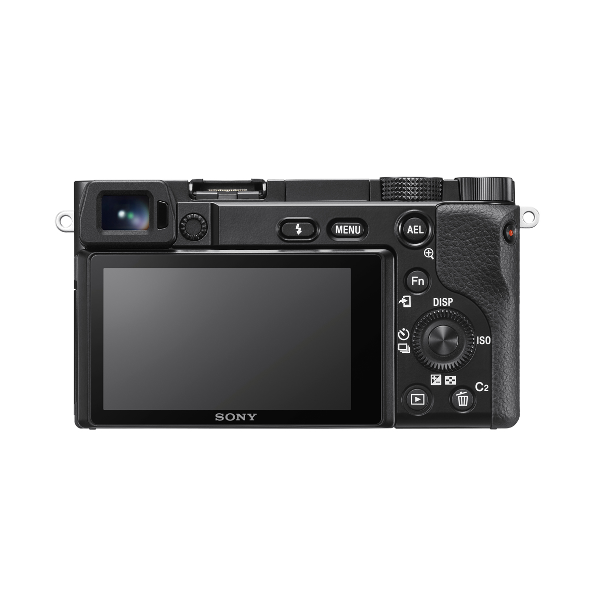 Sony Alpha ILCE-6100A+16-50 mm OSS II schwarz, Kam 4548736166349