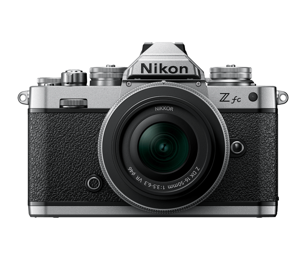 Nikon Zfc KIT Z DX 16-50mm f/3.5-6.3 VR SE 4960759906458
