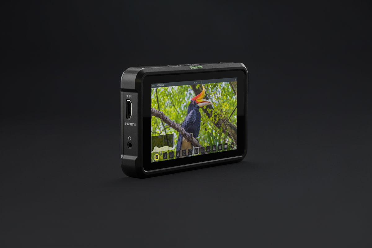 Atomos Shinobi HDMI 13,3 cm (5,2") Monitor 0814164021265