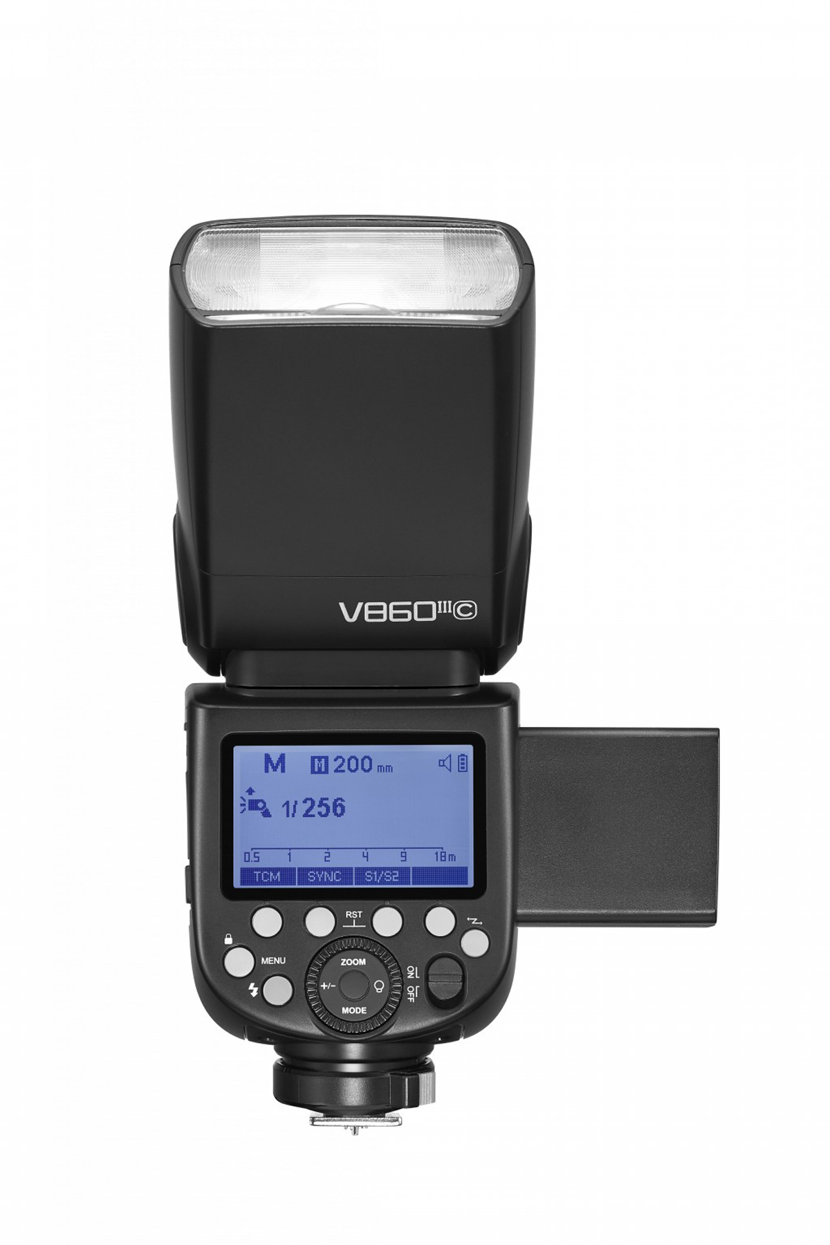 Godox V860III-C Blitzgerät Kit für Canon 6952344220566
