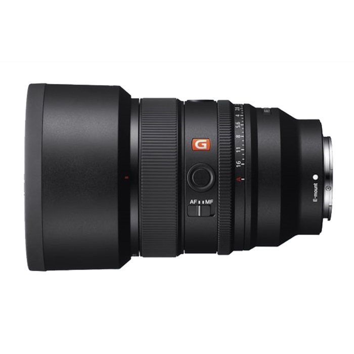 Sony SEL FE 1,4/85 mm GM II Objektiv 4548736156777