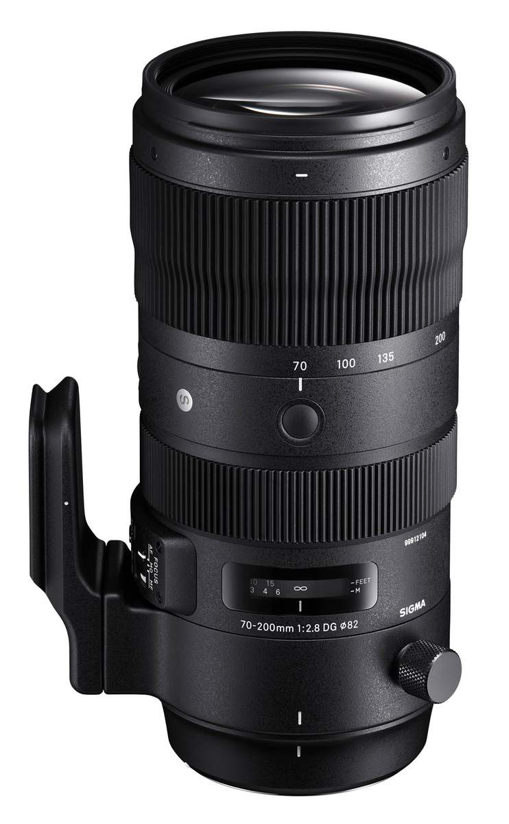Sigma 70-200/2,8 (S) DG OS HSM NIKON Sports 0085126590550