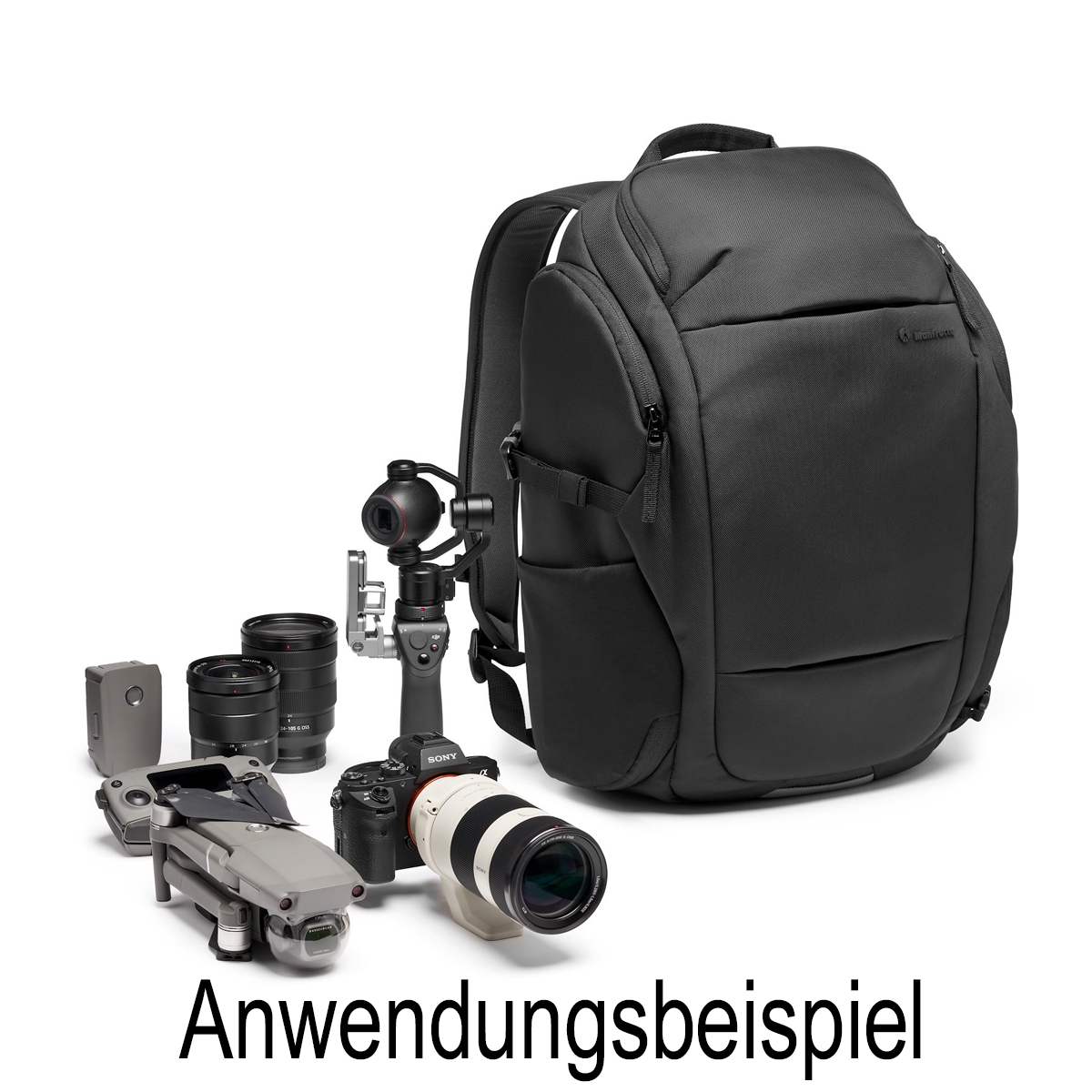 Manfrotto Advanced 3 Rucksack Travel 8024221721768