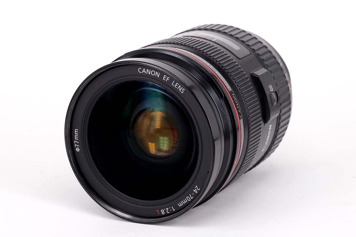 Canon EF 24-70mm f/2,8 L USM | Zustand: A | Gebraucht Canon EF 24-70mm f/2,8 L USM | Zustand: A | Gebraucht