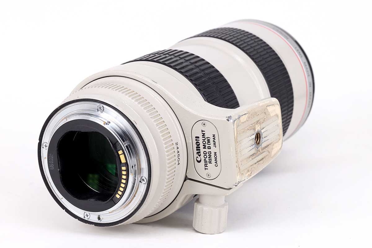 Canon EF 70-200mm f/2,8 L IS USM | Zustand: C | Gebraucht Canon EF 70-200mm f/2,8 L IS USM | Zustand: C | Gebraucht