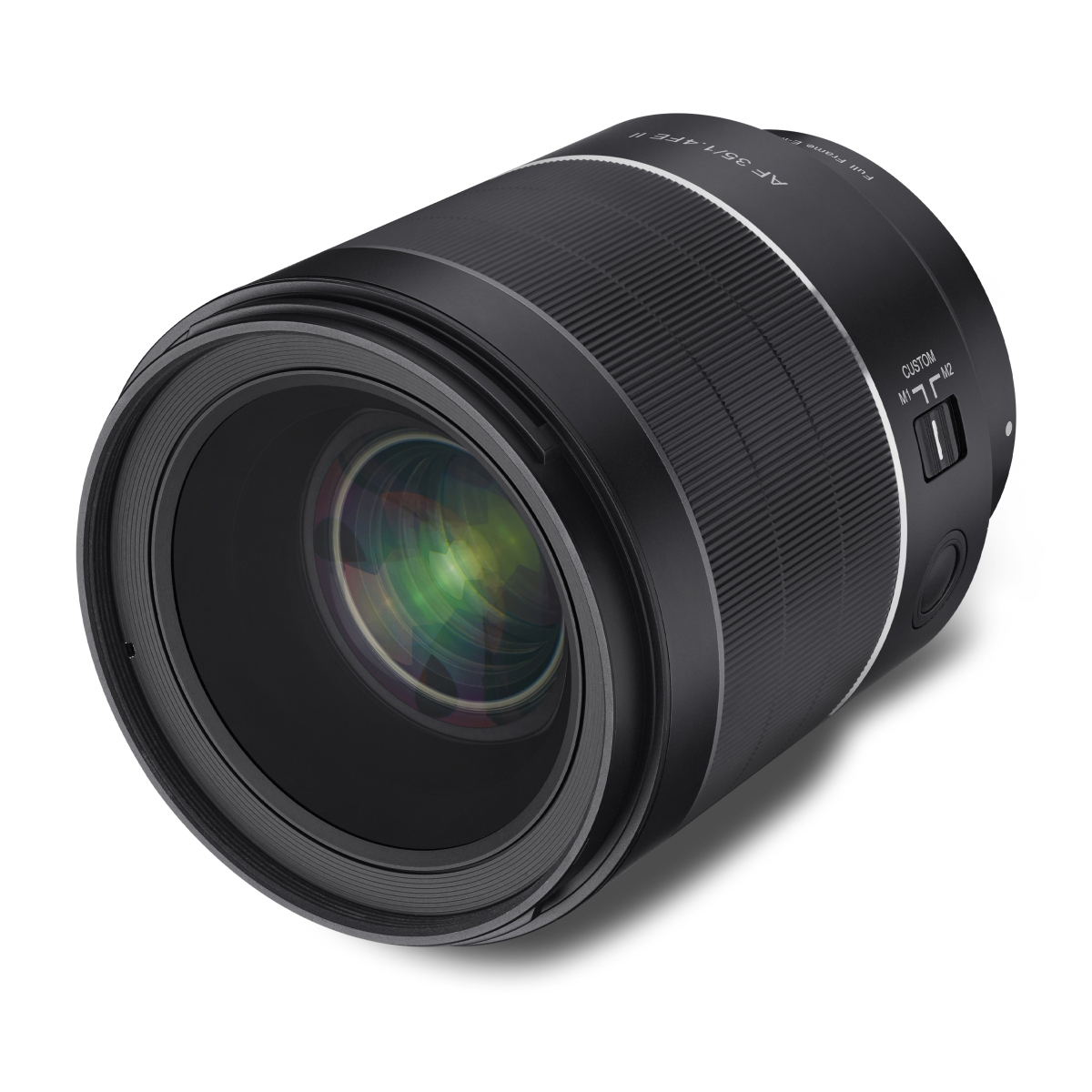 Samyang AF 1,4/35 mm FE II für Sony E Objektiv 8809298887940