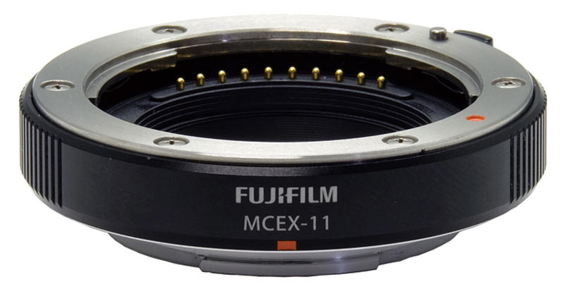 Fujifilm Makro Zwischenring 11mm MCEX-11 0074101025910