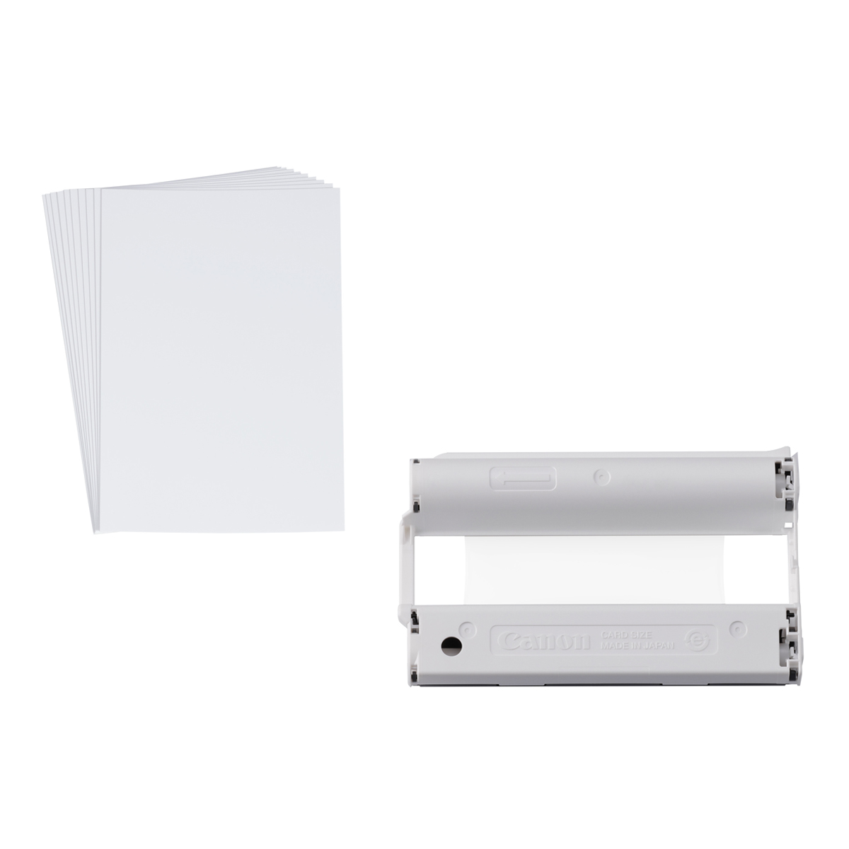 Canon XC-20L Sticker/Ink Set 20 Blatt im Kreditkar 4549292238488