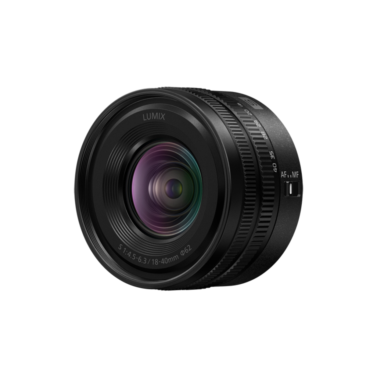 Panasonic Lumix S 18-40 mm Objektiv 5025232968367