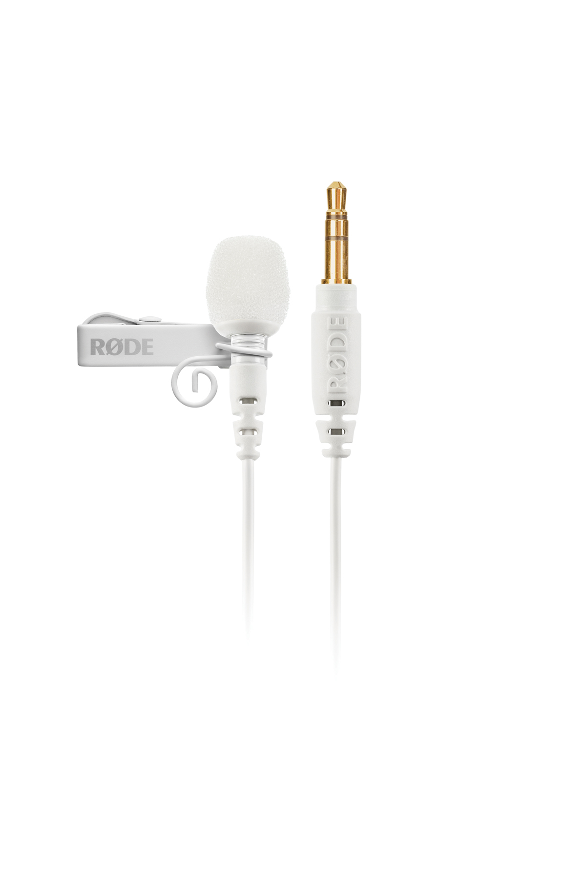 Rode Lavalier GO white Kondensato115r Lavaliermikr 0698813006717
