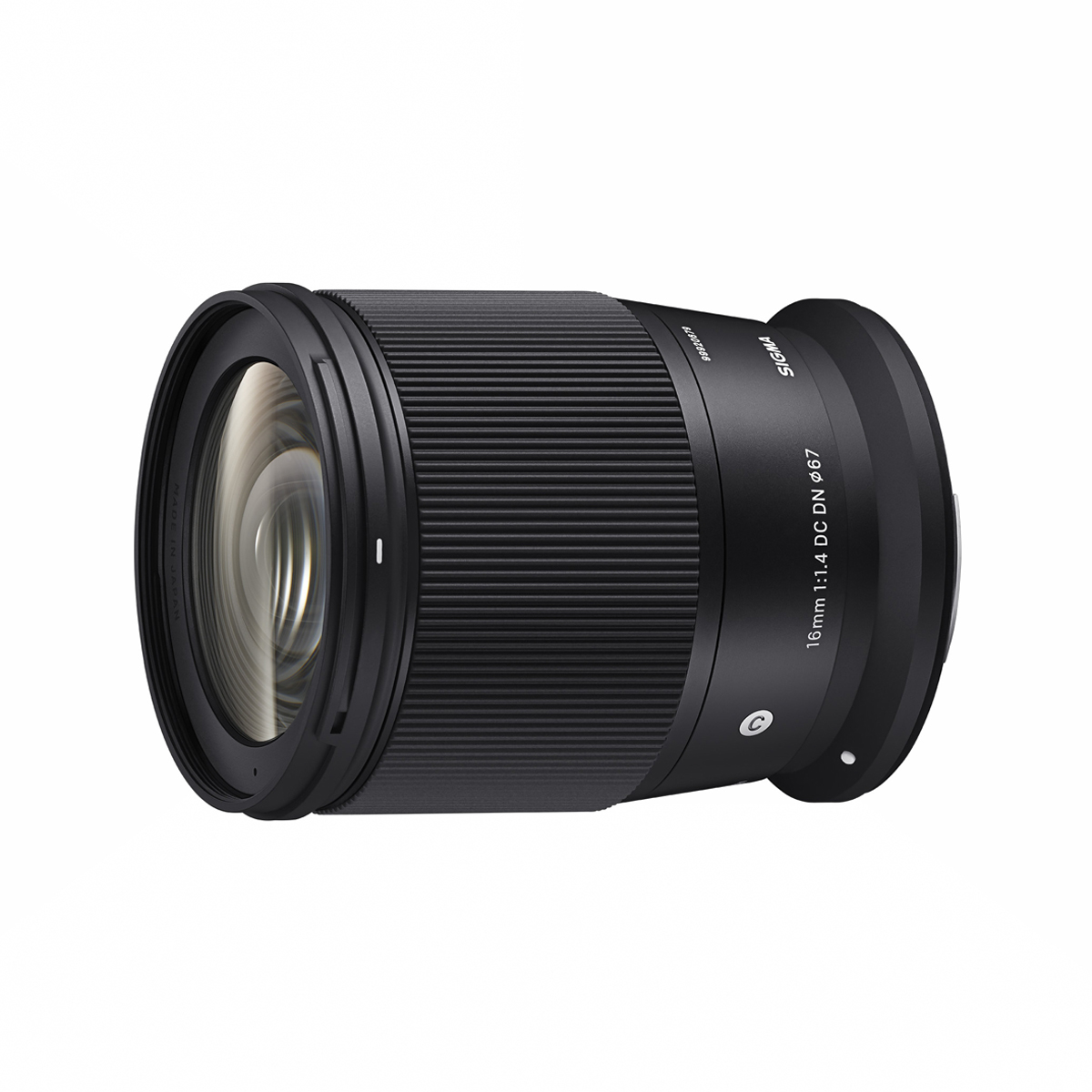 Sigma Contemporary 1,4/16 mm DC DN Canon RF-Mount Objektiv 0085126402723