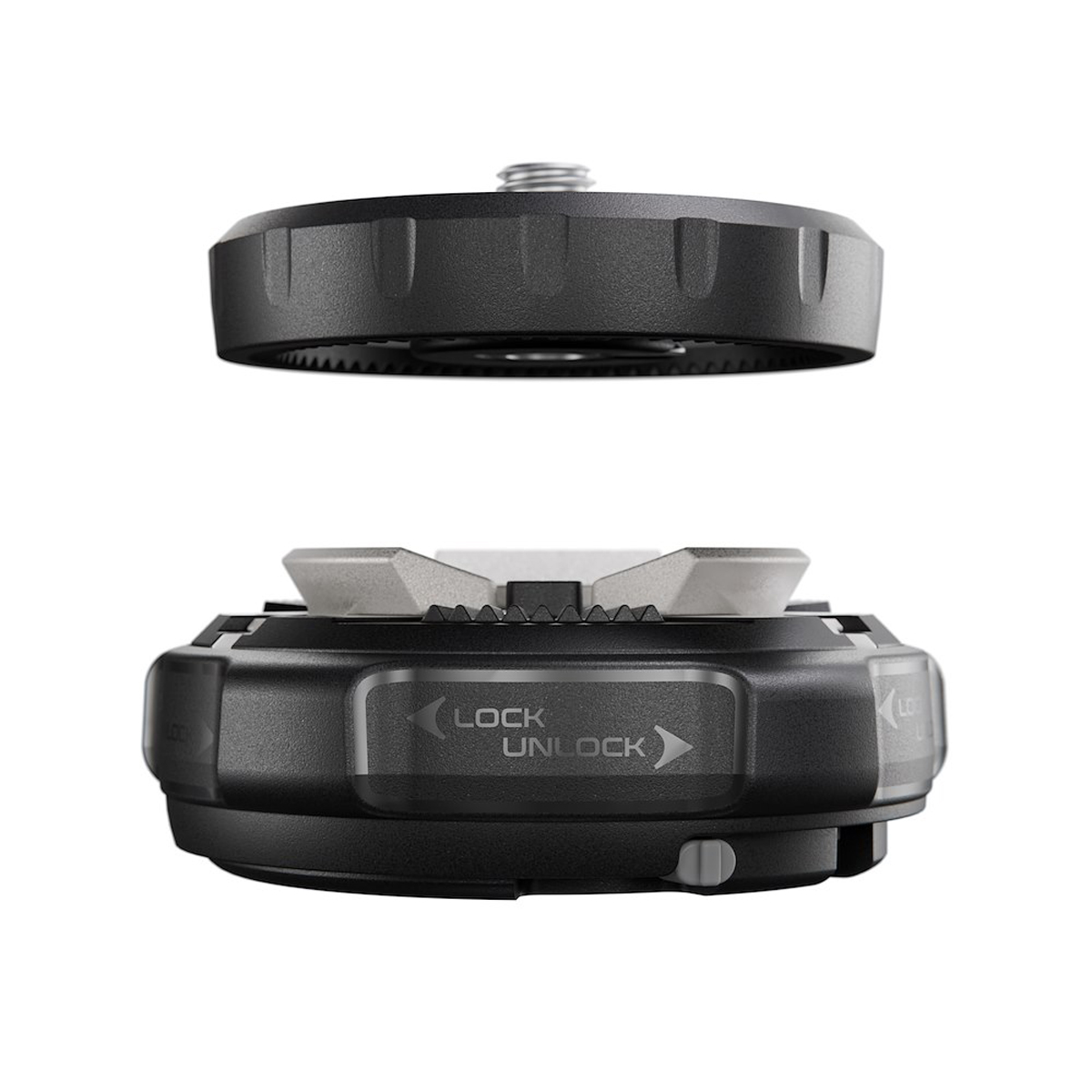Manfrotto Xchange Platte Schnellwechselsystem