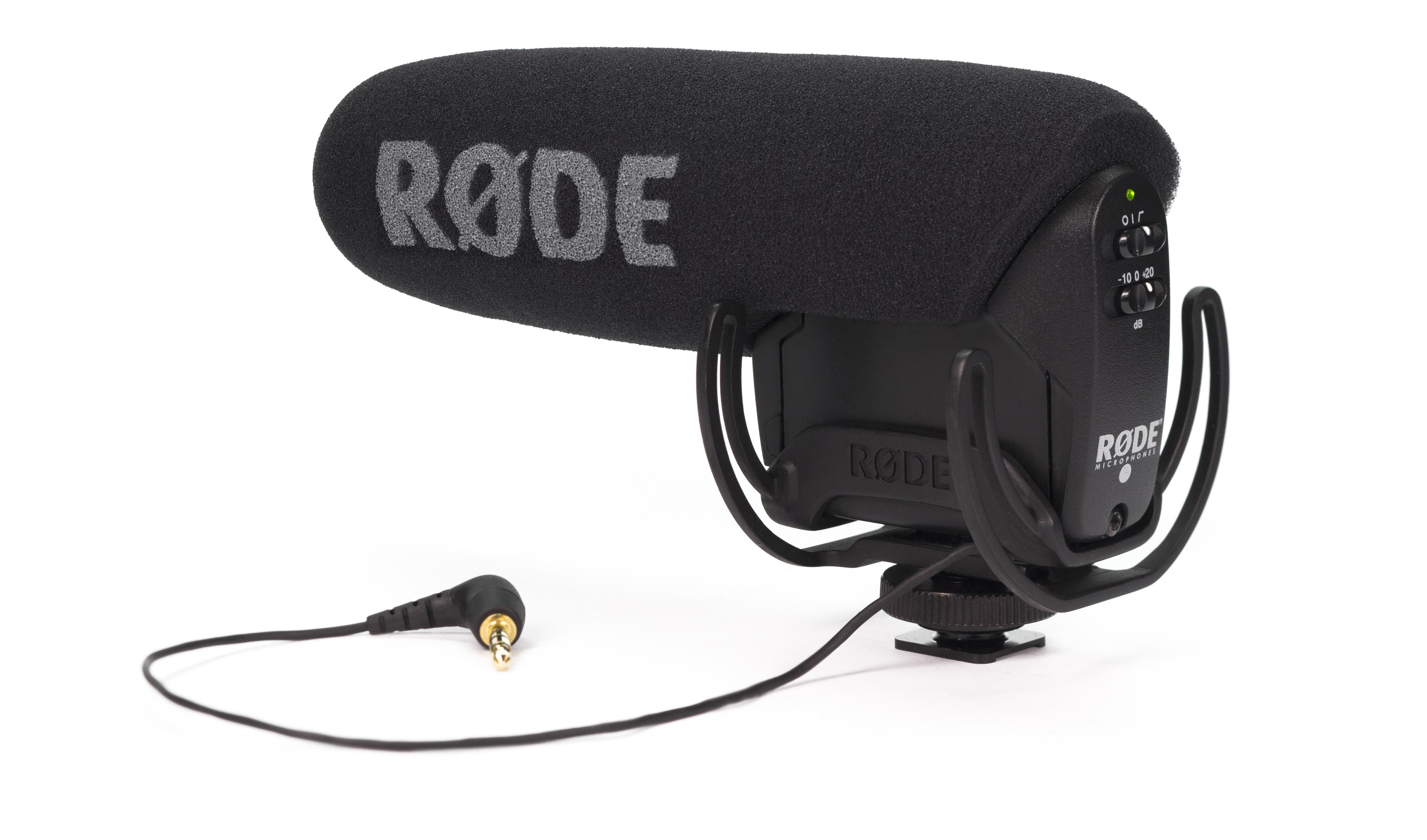 Rode VideoMicPro Rycote Mikrofon 0698813004195