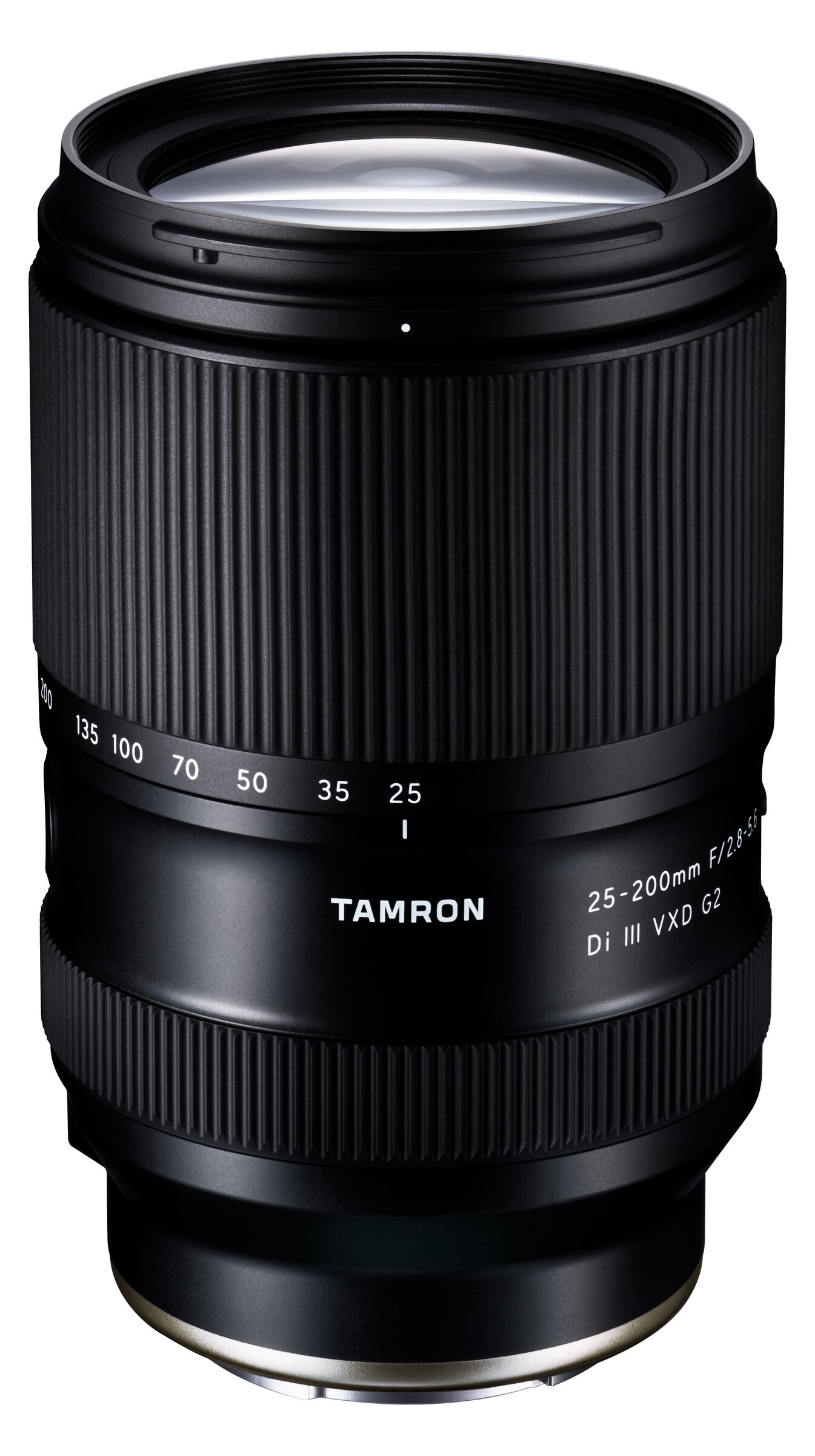 Tamron 25-200mm F2.8-5.6 VXD G2 Sony E-Mount
