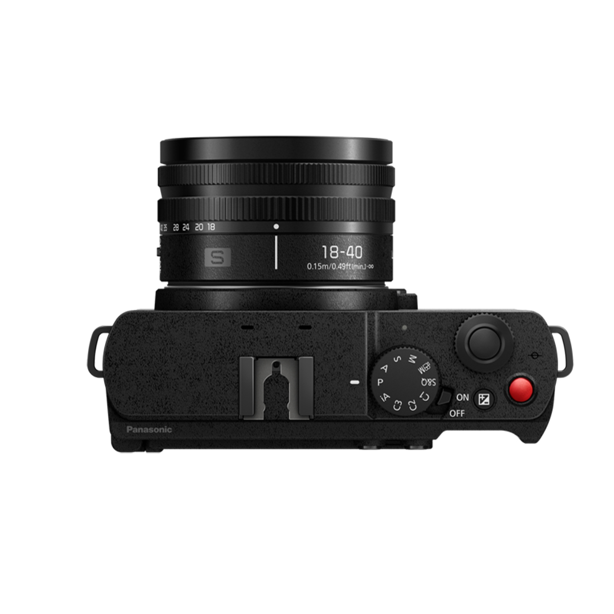 Panasonic Lumix DC-S9+18-40mm Smokey White Kamerakit | 250€ Cashback 5025232970889
