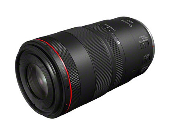 Canon RF 2,8/100 mm Makro IS USM Objektiv 4549292168075