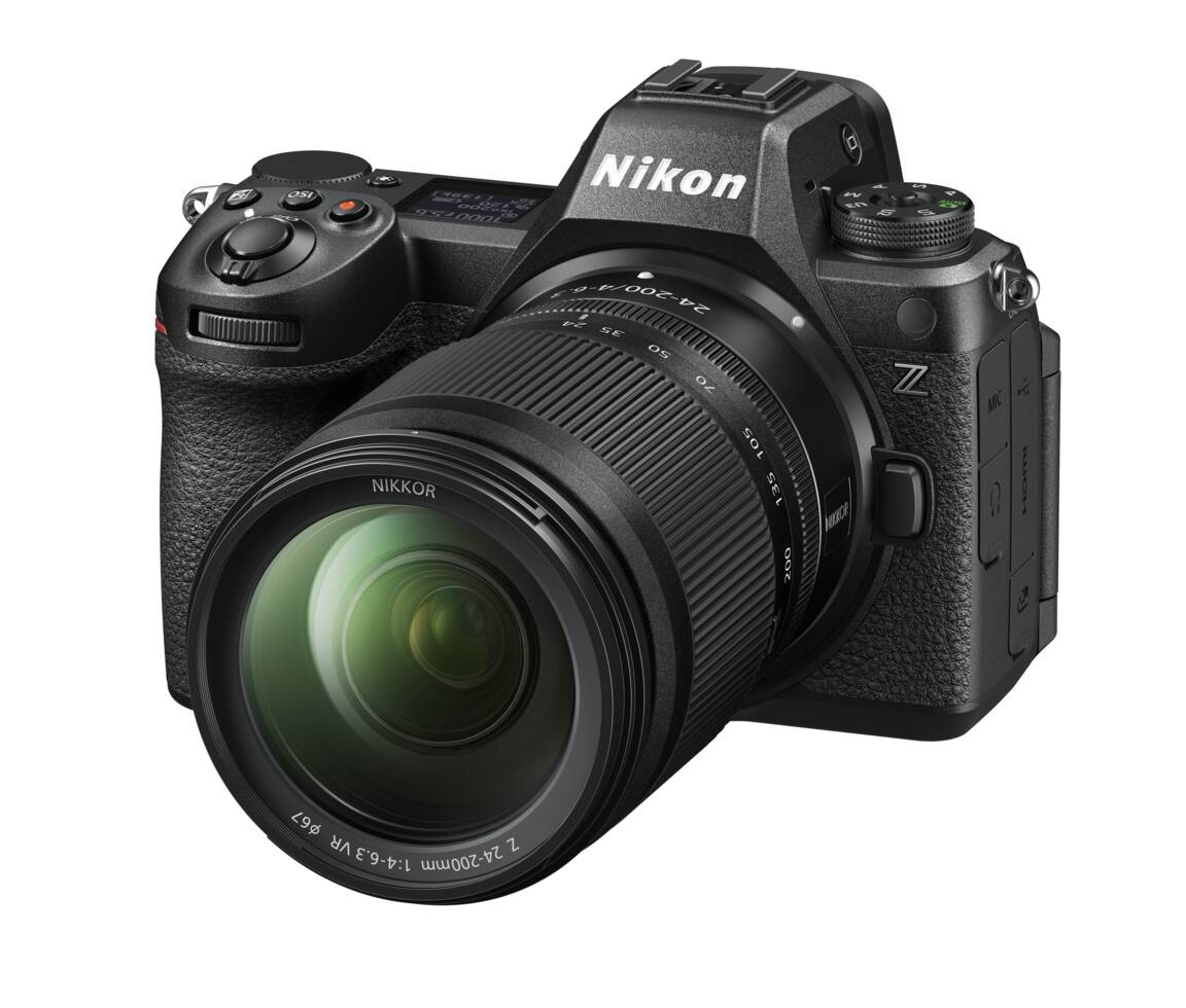 Nikon Z6 III + Nikkor Z 24-200mm f/4.0-6.3 VR 4960759916334