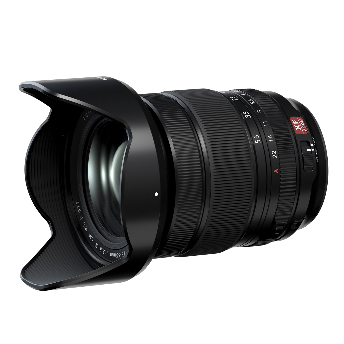 FUJIFILM X-T5 Body + FUJINON XF 2,8/16-55mm R LM WRII