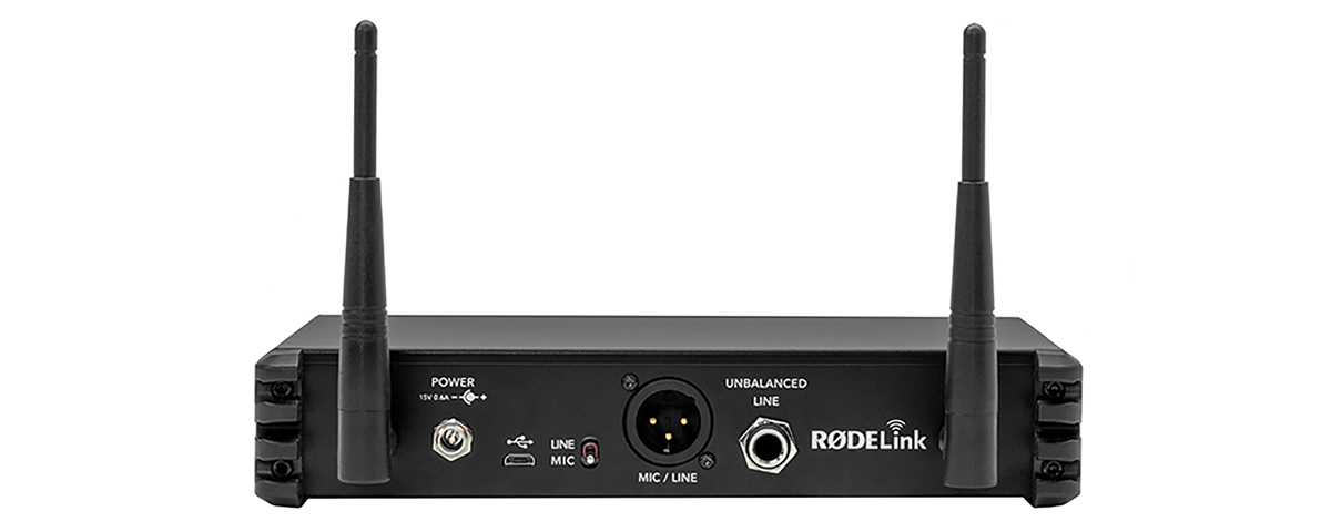 Rode RODELink Performer Kit (Kondensatormikro+Desk 0698813005000