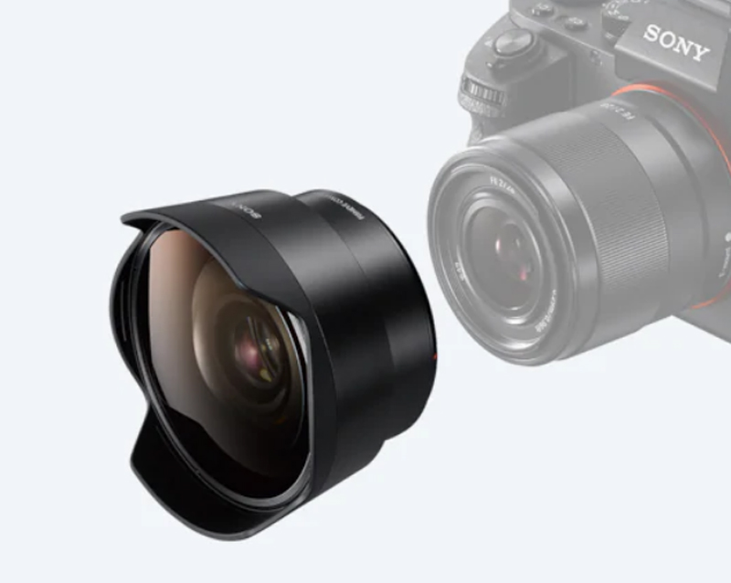 Sony SEL 057 FE FISHEYE KONVERTER 4548736002050