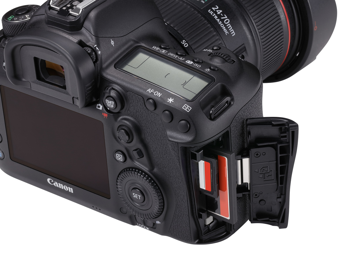 Canon EOS 5D Mark IV Body 8714574645957