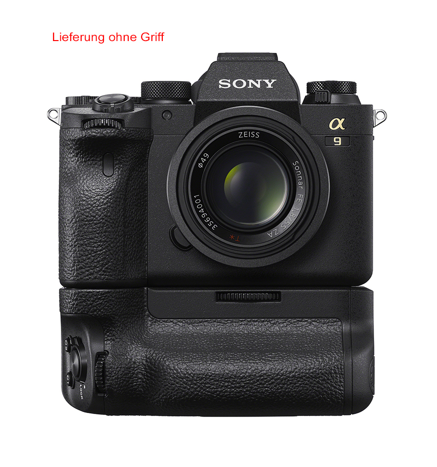 Sony Alpha ILCE-9 II Body 4548736108325