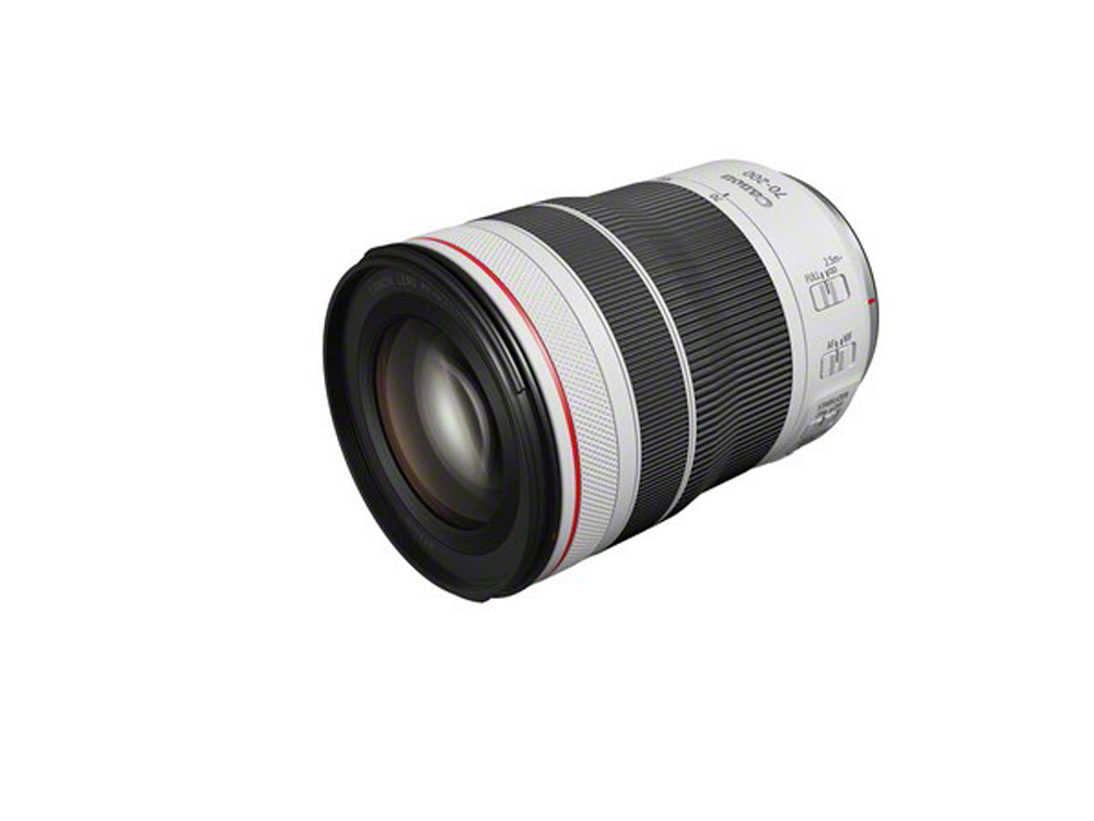 Canon RF 4,0/70-200 mm L IS USM Objektiv | 200€ Sofortrabatt 4549292162769