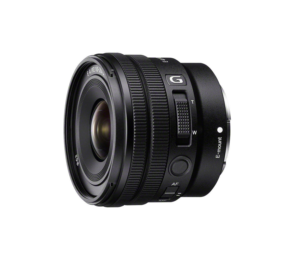 Sony SEL P 4,0/10-20 mm G schwarz Objektiv 4548736132160