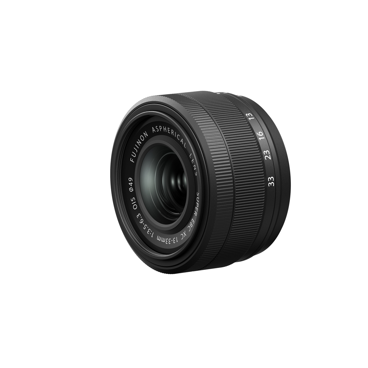 FUJIFILM X-T30 III silber + XC 13-33 mm OIS, Kamerakit