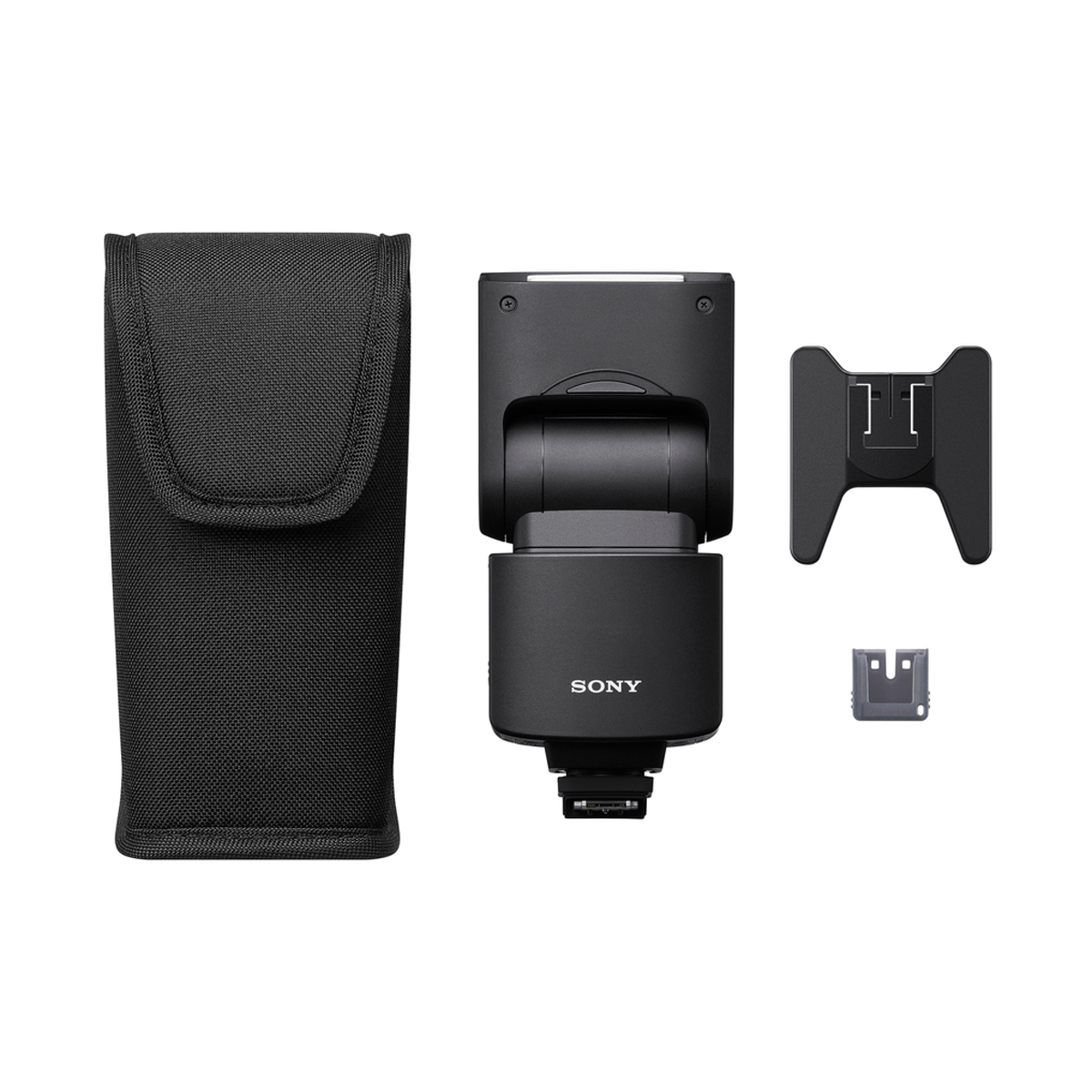 Sony HVL-F46RMA Blitz mit kabelloser Funksteuerung 4548736161870