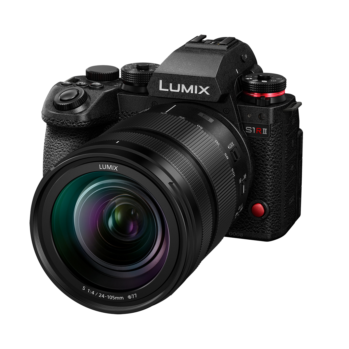 Panasonic Lumix S1R II+S4,0/24-105mm Makro OIS 5025232979103