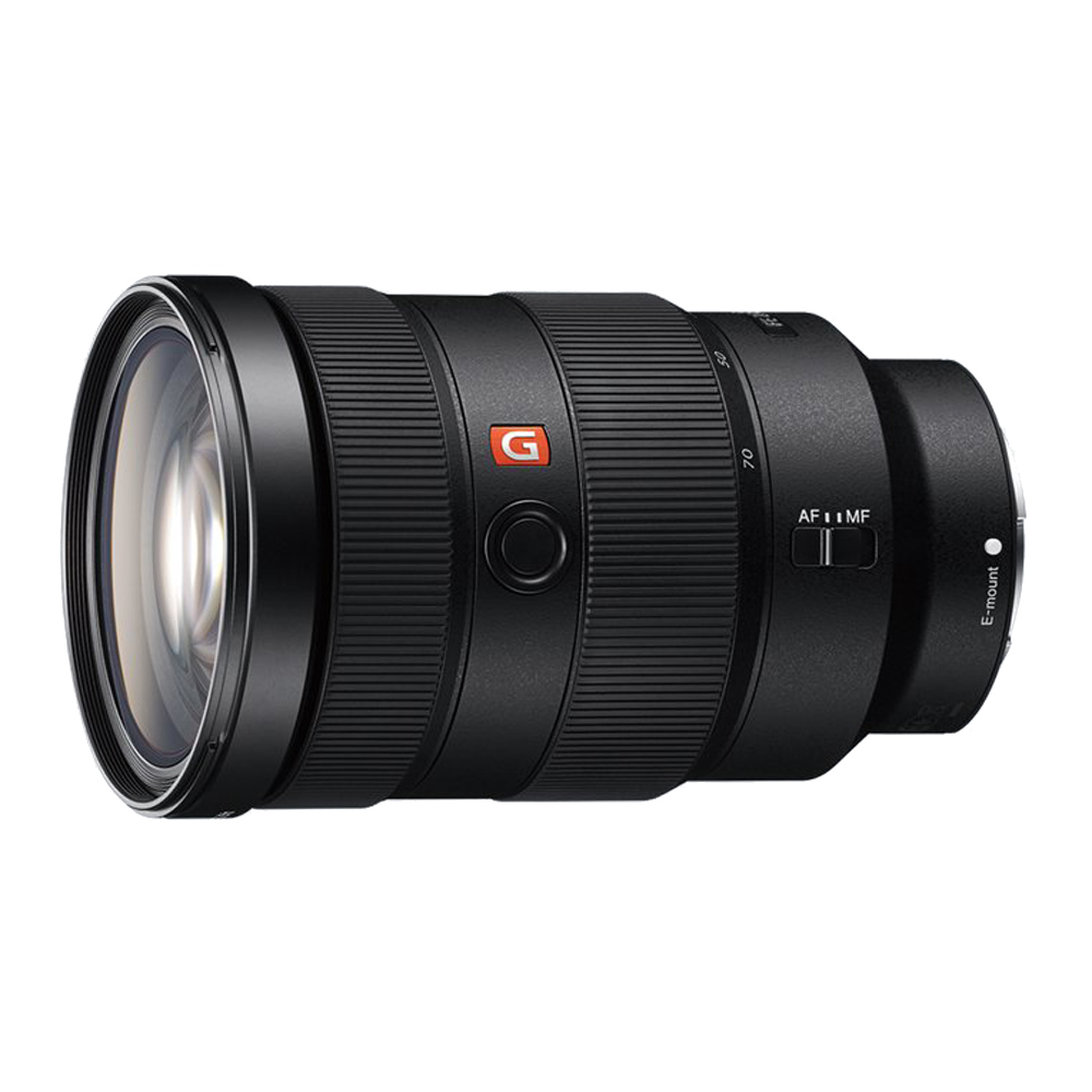Sony SEL FE 2,8/24-70 mm GM Objektiv | 300€ Cashback