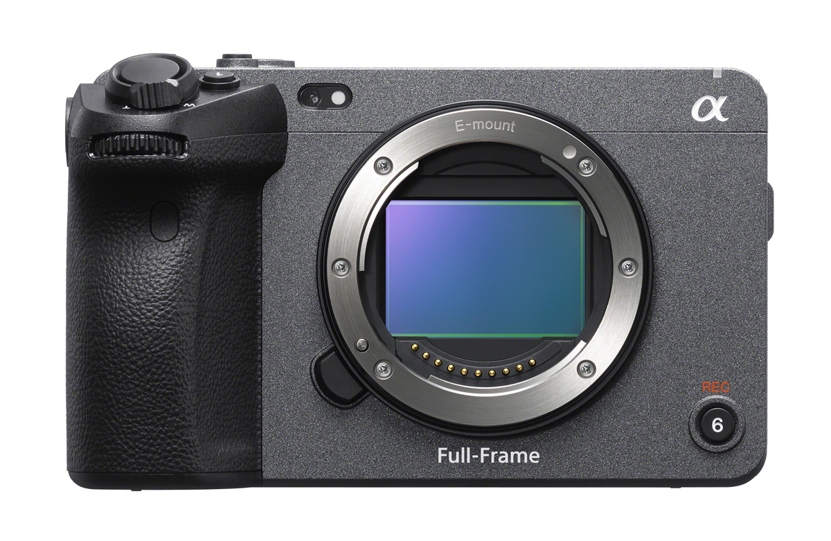 Sony ILME-FX3 Camcorder Body mit E-Mount System 4548736123229